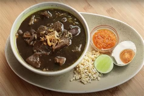 Rekomendasi Tempat Makan Rawon Terbaik Di Surabaya Yang Bakal Manjain