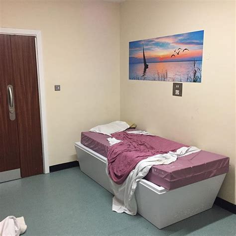 Adferiad Ward St Cadocs Hospital Acute Psychiatric Single Room Room Home Decor Decor