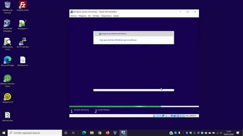 Instalación Windows 10 En Virtualbox Youtube