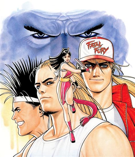 fatal fury video game genre art of fighting king of fighters