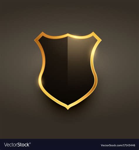 Luxury Badge Label Emblem Design Royalty Free Vector Image