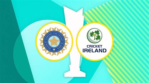 India Vs Ireland LIVE ICC T20 World Cup 2024 Cricket Score