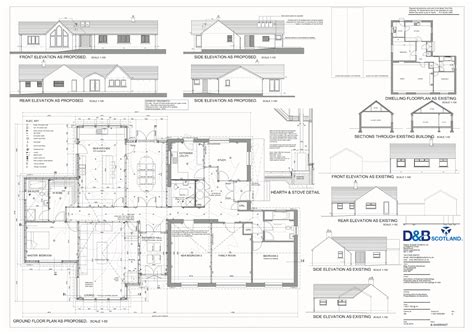 Design Home Pictures Architectural Design Drawings