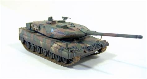Gulumik Military Models Leopard 2a6 172 Revell Gallery