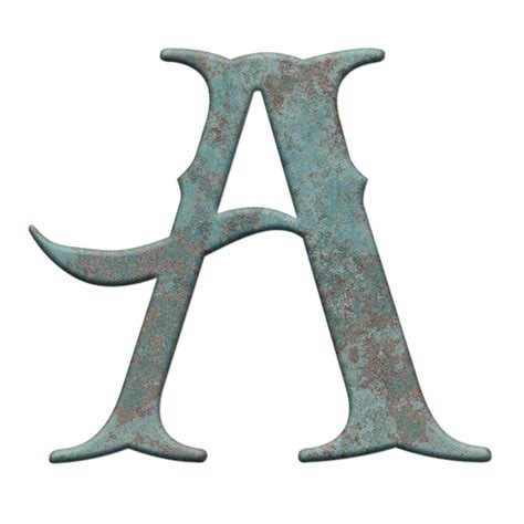 Old English Alphabet And Numbers Clipart Rustic Rusty Letters Etsy