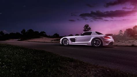 Choose from a curated selection of 4k wallpapers for your mobile and desktop screens. Renntech Mercedes-Benz SLS Black Series 4K 2 Wallpaper ...