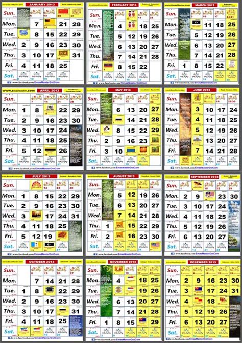 Check spelling or type a new query. Kalendar Malaysia 2013 -Cuti Umum Cuti SekolahInfo-MyTips