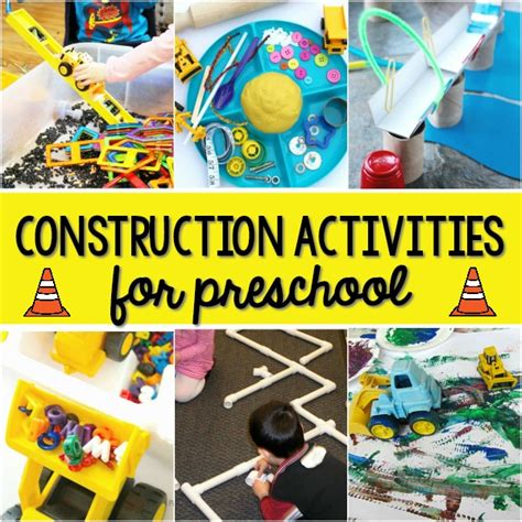 Thematic Unit Ideas For Preschool