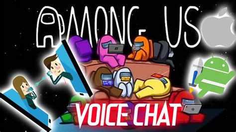 How To Play Among Us With Voice Chat On Android And Ios Youtube