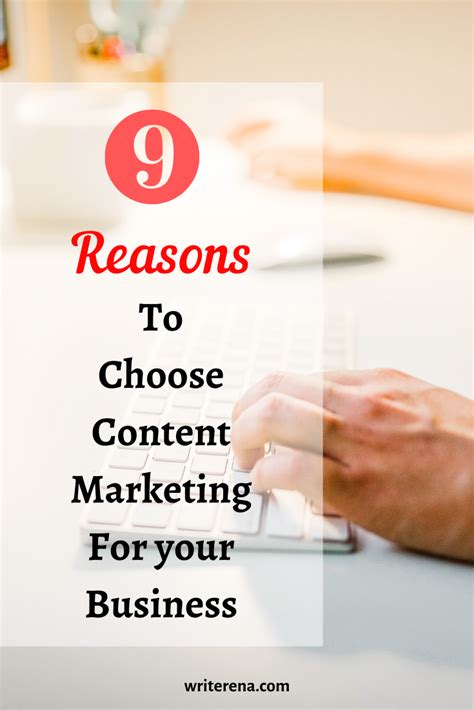 9 Powerful Benefits Of Content Marketing For Your Business