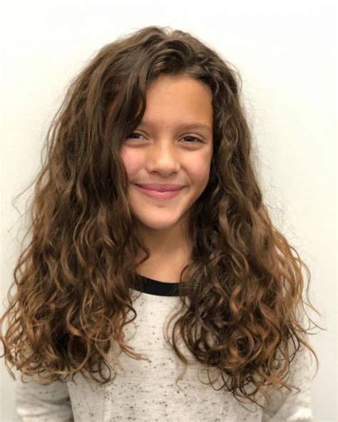 27 Cutest Curly Hairstyles For Girls Little Girls Toddlers And Kids