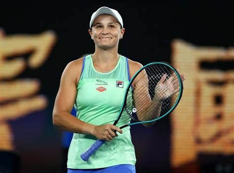 Ashleigh barty (born 24 april 1996) is an australian professional tennis player and former cricketer. Australian Open 2020: World No1 Ashleigh Barty sets up ...
