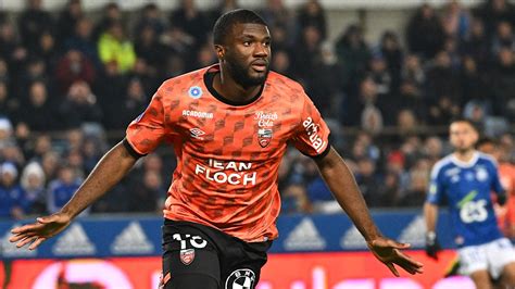 West Ham Exploring Transfer For Lorient Striker Terem Moffi After Being Snubbed By Sevillas