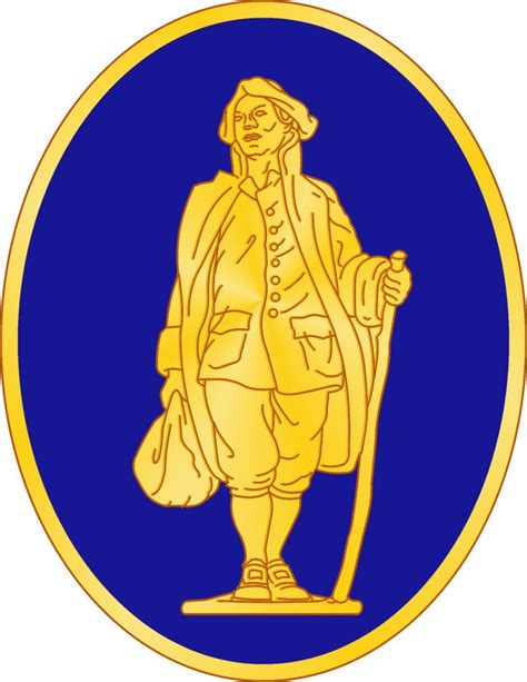 111th Infantry Regiment United States Distinctive Unit Insignia