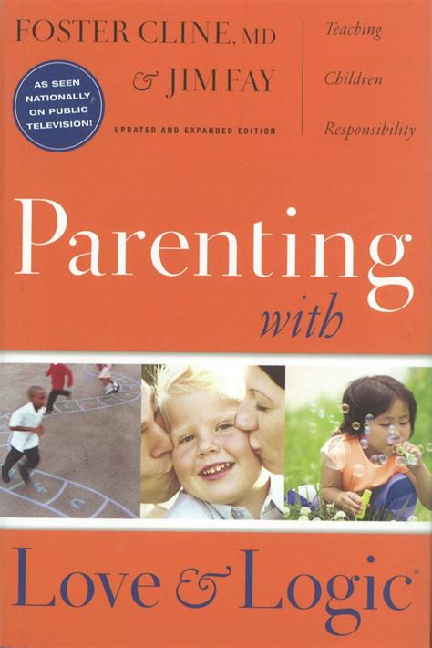 Parenting With Love And Logic Revised Edition Killian Creative