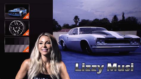 Street Outlaws 2 Winner Takes All Lizzy Musi Bundle Box Shot For