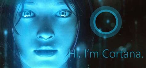 Cortana Lassistant De Microsoft Accessible Sur Lécran Daccueil Des