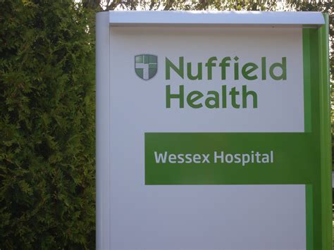Nuffield Hospital Southampton Foreman Roberts