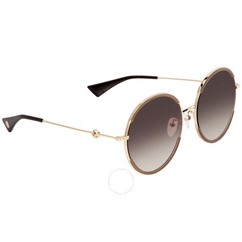 Vedi Vero Round Ladies Sunglasses Ve921 Brg59 20 145 8809557740504 Sunglasses Jomashop