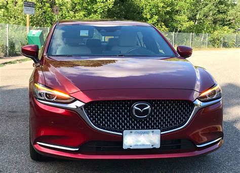 Create With Mom The 2019 Mazda6 Experience