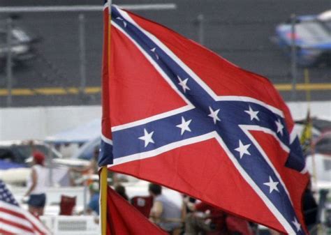 Lots Of Confusion About The Confederate Flag Letter