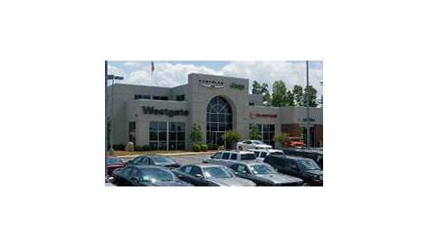 Westgate Chrysler Jeep Dodge RAM car dealership in Raleigh, NC 27617