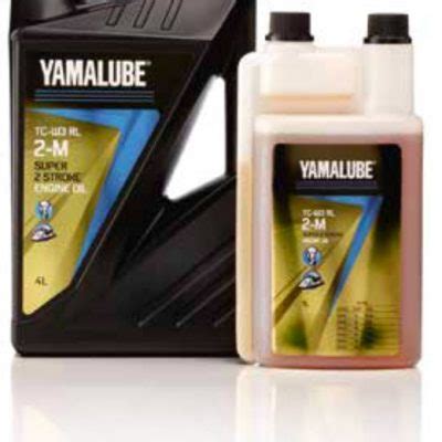 Yamalube Huile Pour Moteurs Horsbords Et Waverunners Yamaha