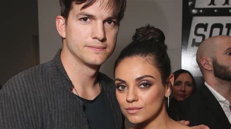 The Truth About Mila Kunis And Ashton Kutchers Relationship