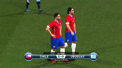 Here you can easy to compare statistics for both teams. Chile vs Uruguay - Clasificatorias Russia 2018 - PES 2016 ...