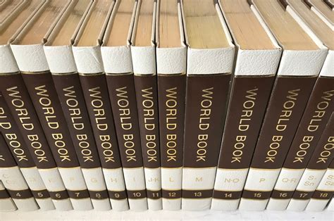 World Book Encyclopedia for sale | Only 3 left at -60%