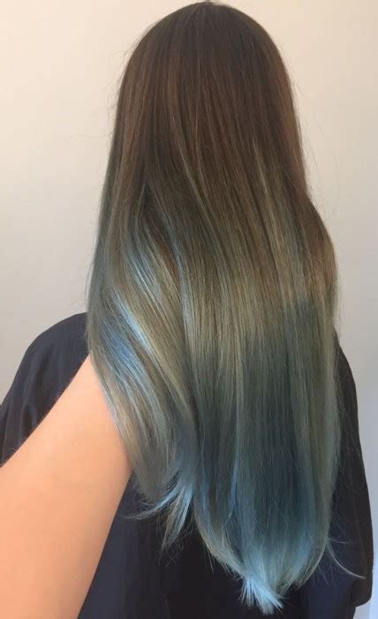 We listed ten suggestions that show how. 40 Blue Ombre Hair Ideas | Hairstyles Update