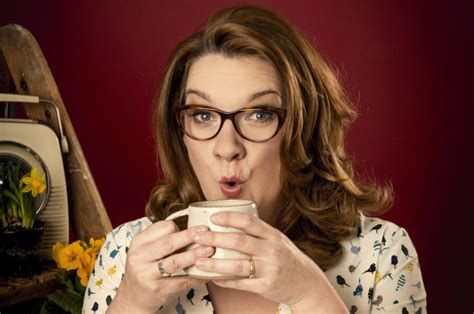 Top Stand Up Comedian Sarah Millican Set For Summer Fife Show
