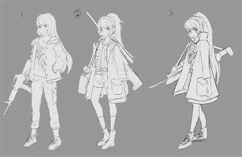 Share 75 Anime Character Concept Art Super Hot In Coedo Com Vn