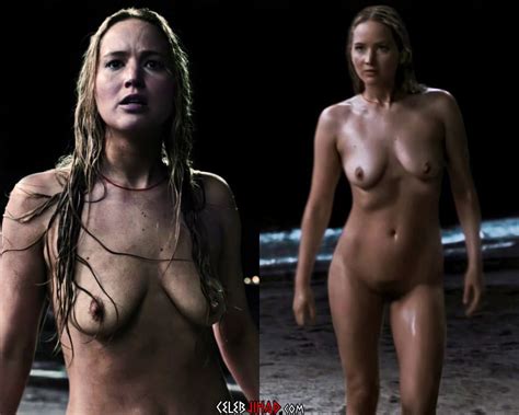 Jennifer Lawrence Nude Scenes From No Hard Feelings In K Hotnaija Naija Porn Videos And