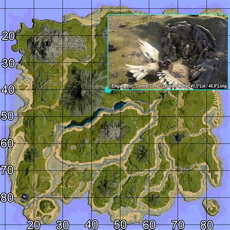 Caves And Dungeons Locations And Loot Ark Survival Evolved 45 Off