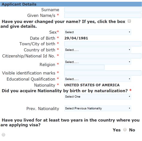 The form should be printed on two pages, and both pages should be signed. How to Apply for Indian Tourist Visa - Application Process
