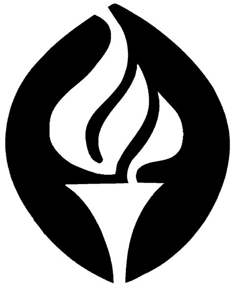 Logo Clip Art Black And White Clip Art Library
