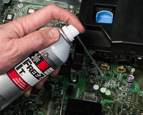 Ultimate Guide To Diagnostic Freeze Spray Chemtronics