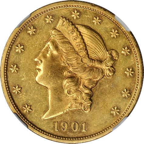 Gold in an internationally traded commodity and the the worth of gold is a challenging question to answer because the actual monetary amount changes gold bullion (bars and coins) are typically high purity (22 to 24 carat gold), whereas gold. Value of 1901 $20 Liberty Double Eagle | Sell Rare Coins
