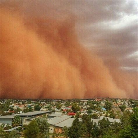 Sandstorm In Bloemfontein Bloemfontein Nature Mother Nature