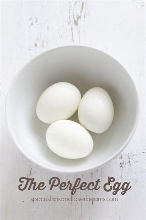 The dish can be made with meat, vegetables, or tofu. How to Cook the Perfect Boiled Egg (With images) | Syn ...