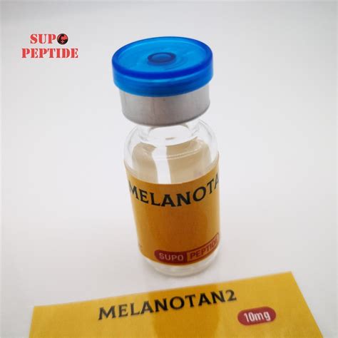 100mg Melanotan2 Melanotan Ii Melanotan 2 Supopeptide