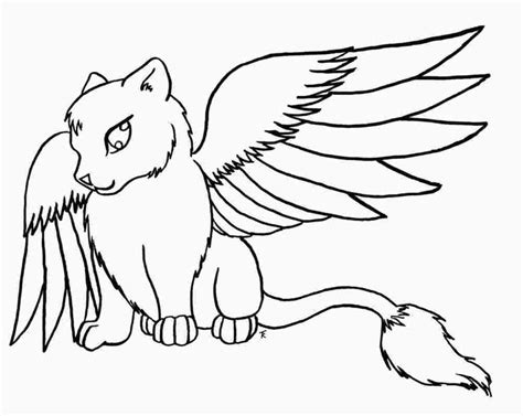 Cat Dragon Coloring Pages Cat Coloring Page Kittens Coloring Animal