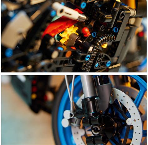 Lego Technic 42159 Yamaha Mt 10 Sp Na Stanie Tani