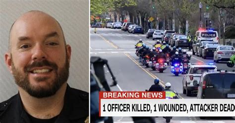 Us Capitol Update Police Officer Confirmed Dead After Car Attack