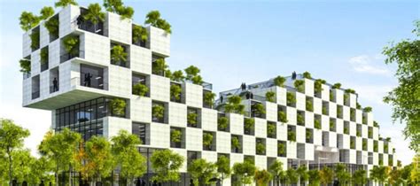 Some Sustainable Architectural Strategies That Lead The Way For Green