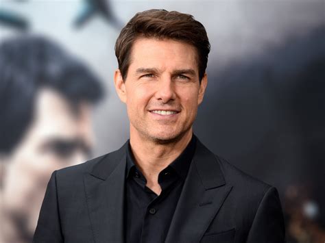 Tom Cruise Taille Poids Mensurations Couleur Des Yeux