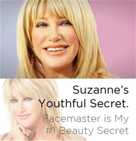 Official Site Of Suzanne Somers Facemaster System Facelift Without