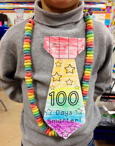 A Spoonful Of Learning 100th Day Of School 100th Day Of School