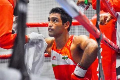 Boxing's continental olympic qualification tournaments are the boxing competition at the tokyo 2020 olympics in 2021 will have two fewer men's weight. Ashish Kumar Profile Tokyo Olympics 2021 Know Your ...